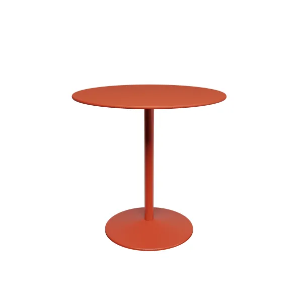 Panton café- og spisebord, Ø75 cm fra Montana