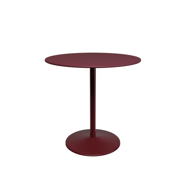Panton café- og spisebord, Ø75 cm fra Montana
