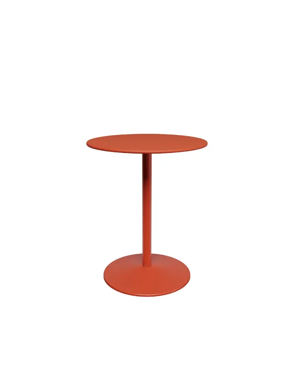 Panton café- og spisebord, Ø60 cm fra Montana