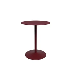 Panton café- og spisebord, Ø60 cm fra Montana