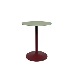 Panton café- og spisebord, Ø60 cm fra Montana