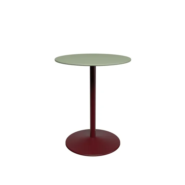 Panton café- og spisebord, Ø60 cm fra Montana