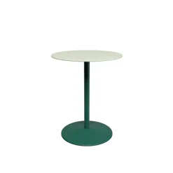 Panton café- og spisebord, Ø60 cm fra Montana
