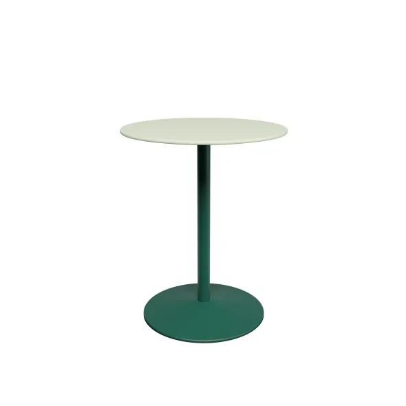 Panton café- og spisebord, Ø60 cm fra Montana