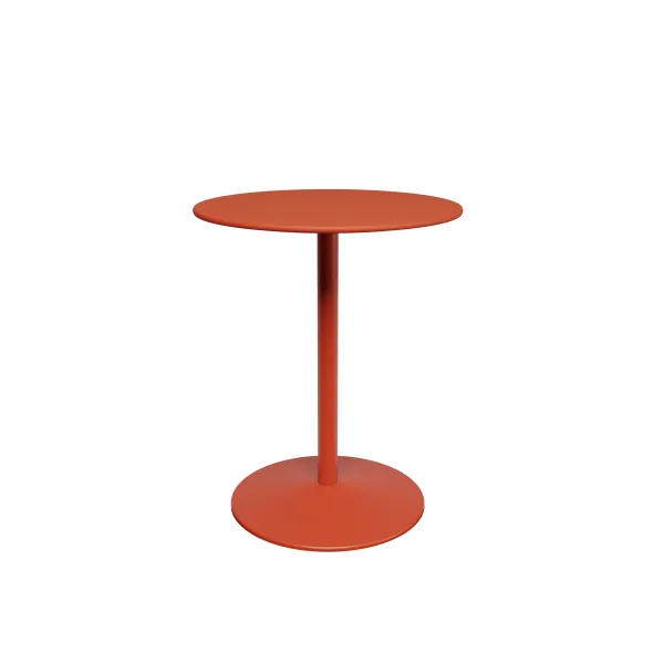 Panton café- og spisebord, Ø60 cm fra Montana
