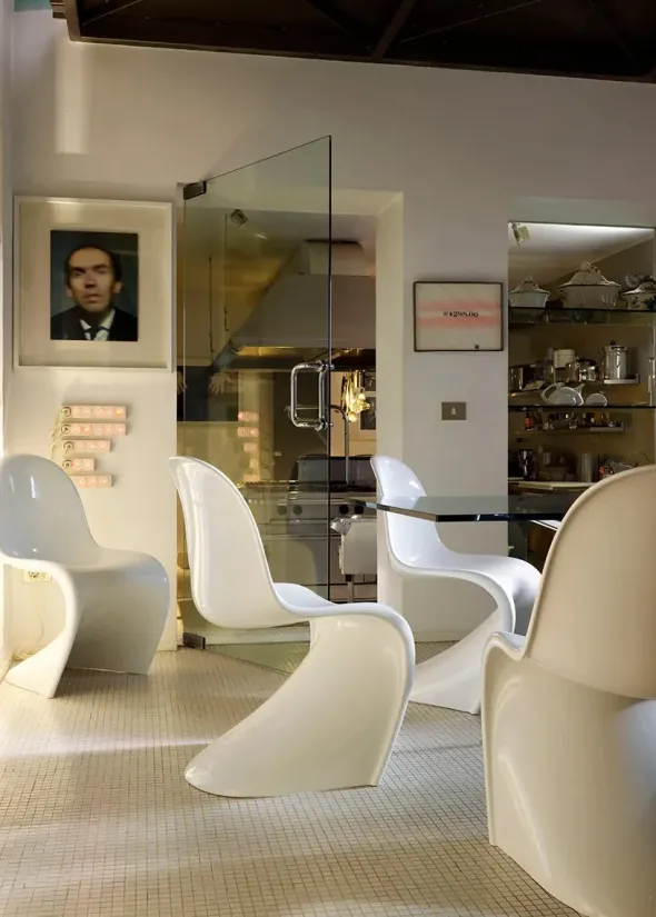 Panton Chair Classic fra Vitra