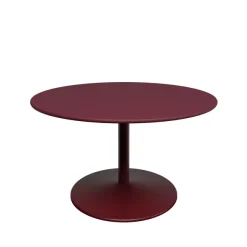 Panton Sofabord, Ø75 cm fra Montana