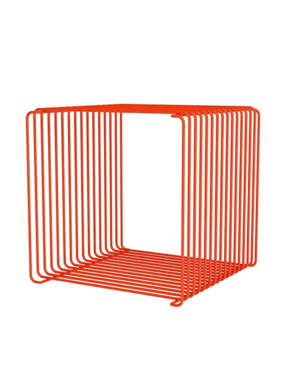 Panton Wire Single D34,8, Rosehip fra Montana