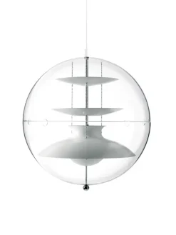 Panto pendel Ø40 af Verner Panton