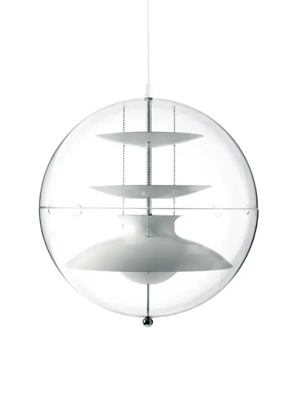 Panto pendel Ø40 af Verner Panton