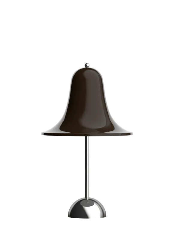 Pantop portable bordlampe, Ø18 af Verner Panton