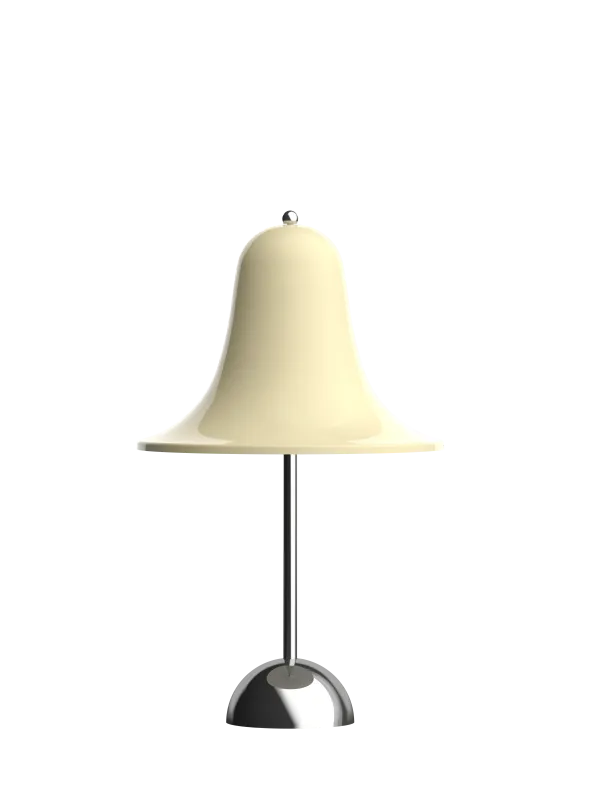 Pantop portable bordlampe, Ø18 af Verner Panton
