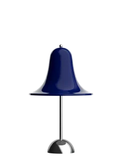 Pantop portable bordlampe, Ø18 af Verner Panton