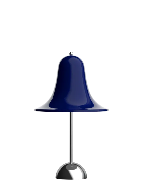 Pantop portable bordlampe, Ø18 af Verner Panton