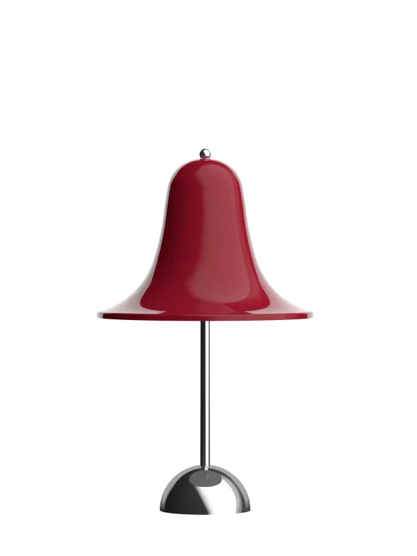 Pantop portable bordlampe, Ø18 af Verner Panton