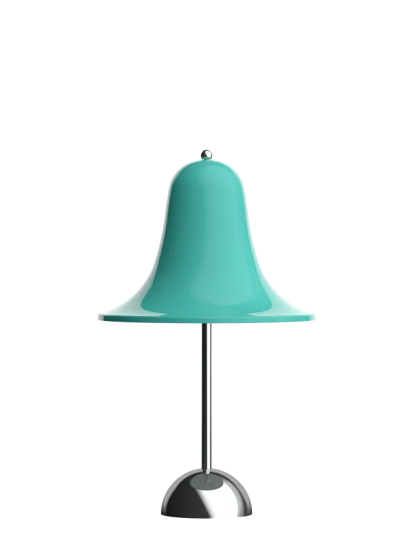 Pantop portable bordlampe, Ø18 af Verner Panton