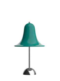 Pantop portable bordlampe, Ø18 af Verner Panton