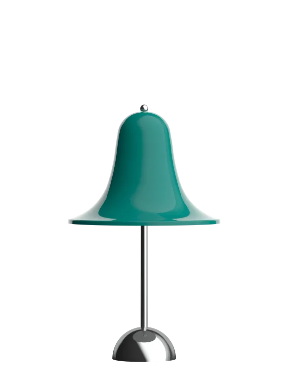 Pantop portable bordlampe, Ø18 af Verner Panton