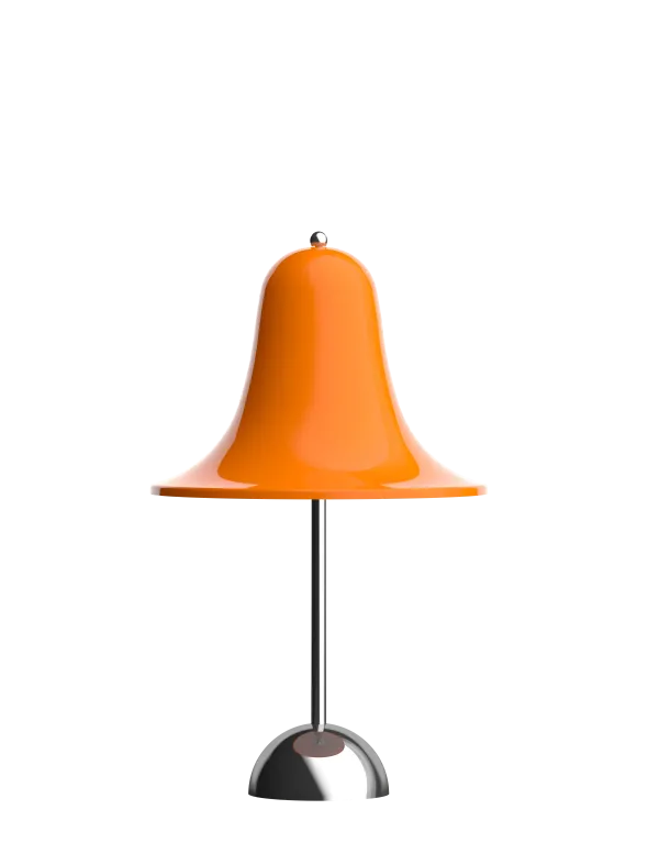 Pantop portable bordlampe, Ø18 af Verner Panton