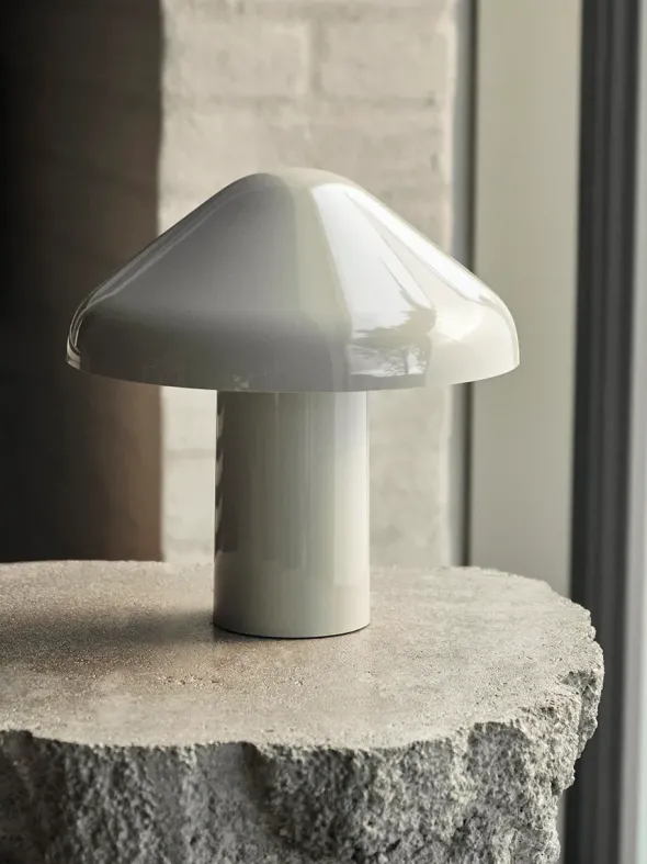 Pao Portable Lampe fra Hay