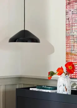 Pao Steel Pendant 350 fra Hay
