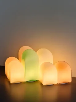 Parade Portable Lamp 160 fra Hay