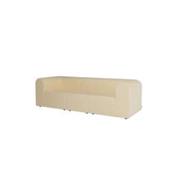 Paradigm 3-personers sofa med armlæn fra Montana