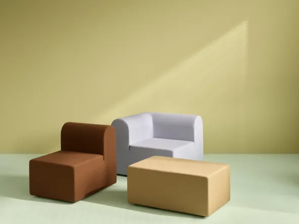 Paradigm Puf – Moderne modulpuf fra Montana