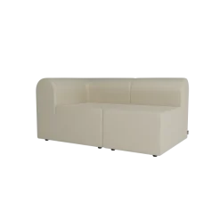 Paradigm Sofa 2-Seater m. åben ende højre fra Montana