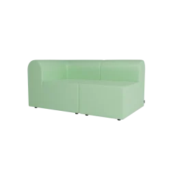 Paradigm Sofa 2-Seater m. åben ende højre fra Montana