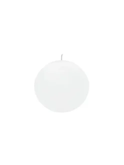 Paraffin Candle Light Ø12 cm fra Louise Roe