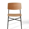 Paragon Chair, eg natur fra HANDVÄRK