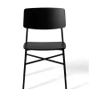 Paragon Chair, sort eg fra HANDVÄRK