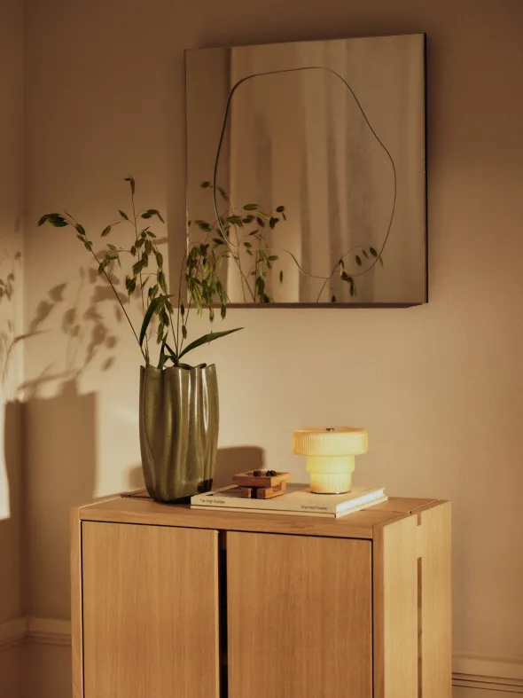 Parcel Hallway entréskab, høj fra Ferm Living