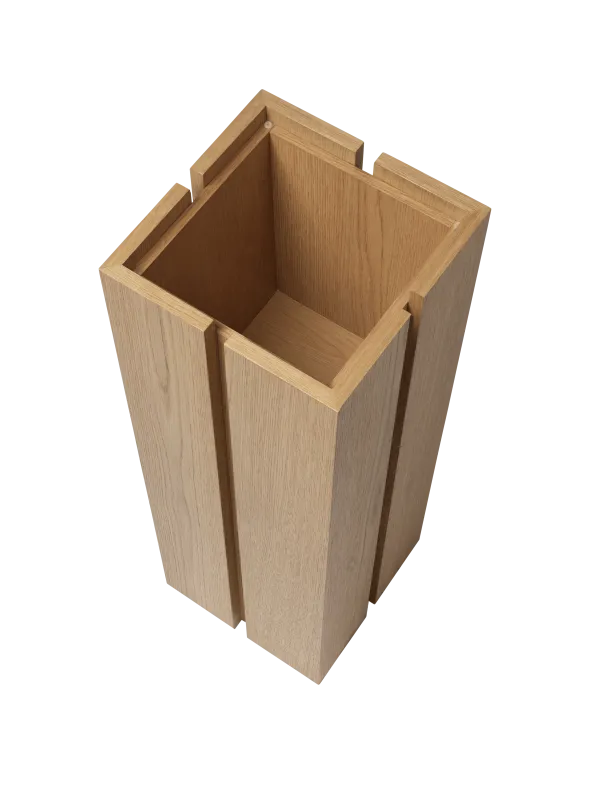 Parcel Pedestal fra Ferm Living