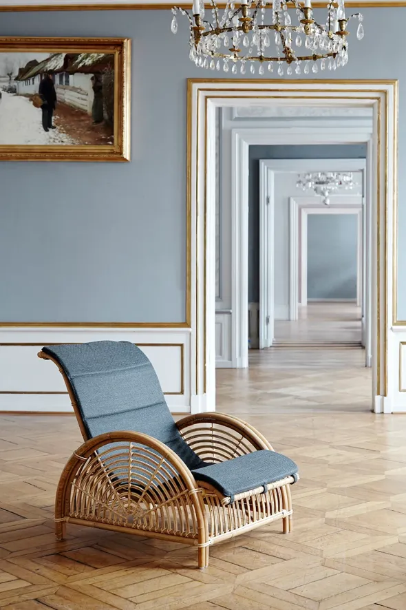 Paris Lænestol af Arne Jacobsen
