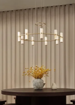 Pars Chandelier fra Anour