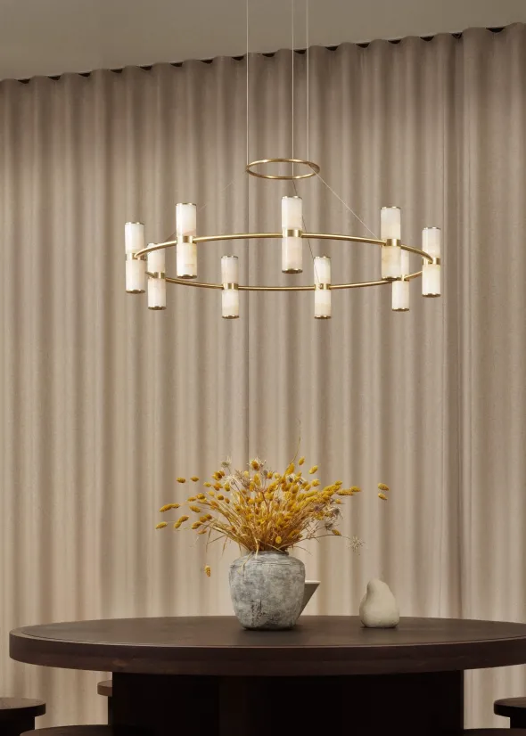 Pars Chandelier fra Anour