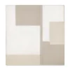 Part Bedspread, off-white fra Ferm Living