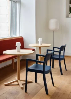 Pastis Table, Ø70 cm fra Hay