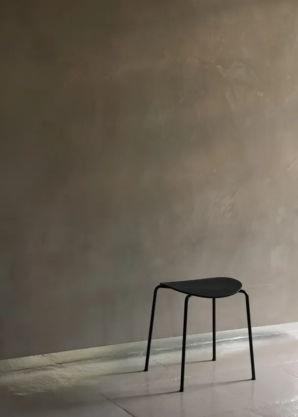 Pavilion Stool AV36 fra &Tradition