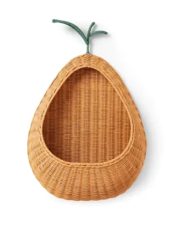 Pear Braided Wall Pocket fra Ferm Living