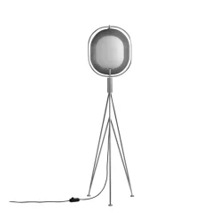 Pearl gulvlampe, chrome fra 101 Copenhagen