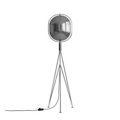 Pearl gulvlampe, chrome fra 101 Copenhagen