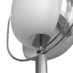 Pearl gulvlampe, chrome fra 101 Copenhagen