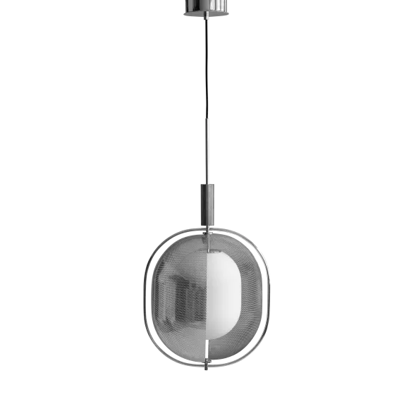 Pearl pendel, chrome fra 101 Copenhagen
