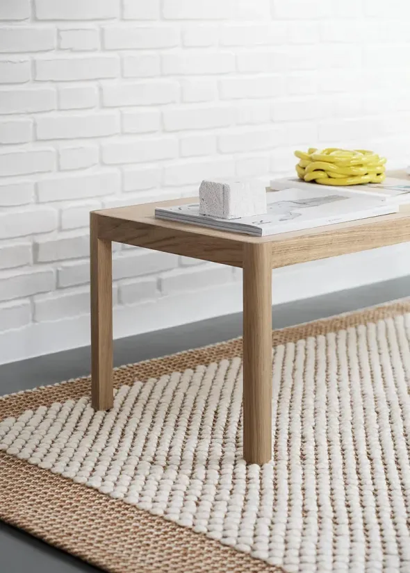 Pebble Rug, 170 x 240 cm fra Muuto