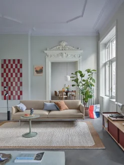 Pebble Rug, 200 x 300 cm fra Muuto