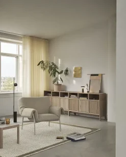 Pebble Rug, 200 x 300 cm fra Muuto