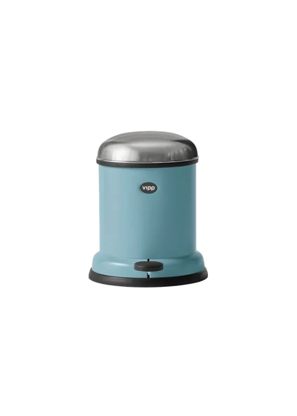 Pedalspand VIPP13 - 4 L, Henri Teal fra Vipp